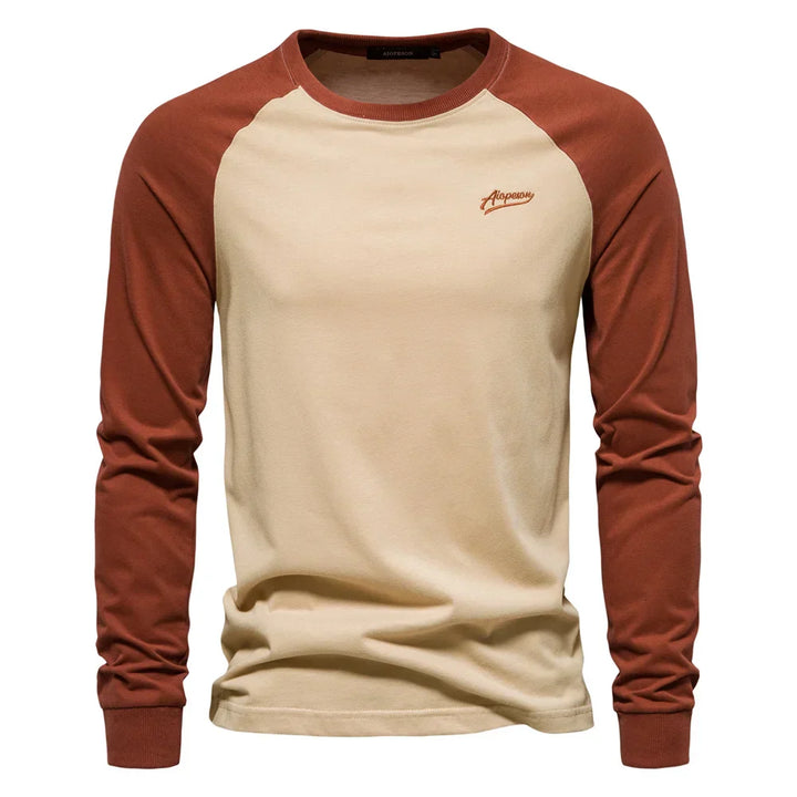 ADRIAN | CASUAL LONG SLEEVE SHIRT